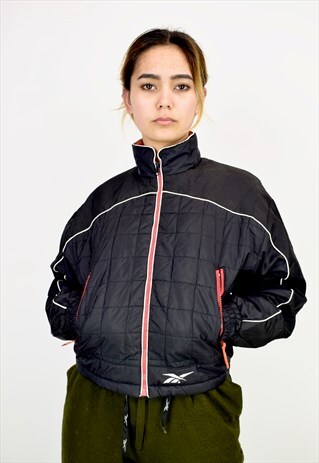 VINTAGE 90'S REEBOK JACKET