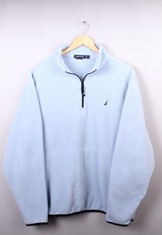 vintage fleece jumper