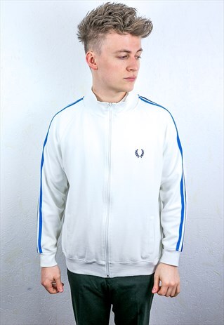 VINTAGE FRED PERRY JACKET