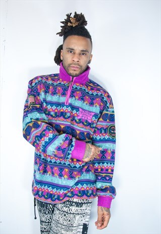 RARE VINTAGE FLEECE