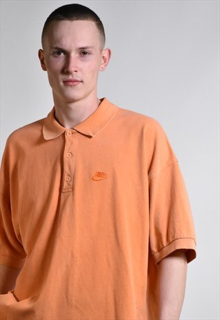 VINTAGE 90S NIKE POLO SHIRT