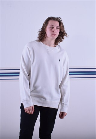 WHITE RALPH LAUREN