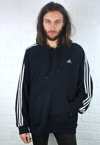 VINTAGE 90'S ADIDAS HOODIE