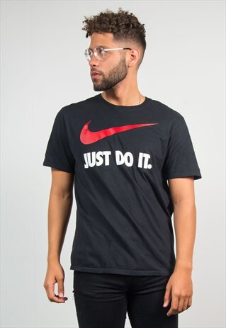 NIKE T-SHIRT JUST DO IT