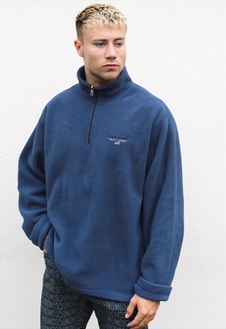 DARK TEAL POLO SPORT RALPH LAUREN FLEECE