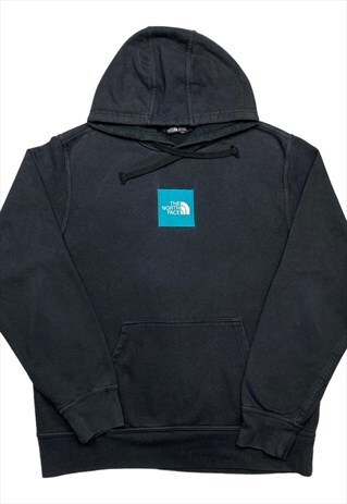 The North Face TNF Vintage Black Pullover Hoodie