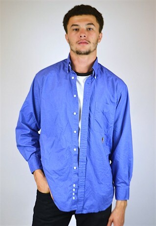 VINTAGE 90'S TOMMY HILFIGER SHIRT