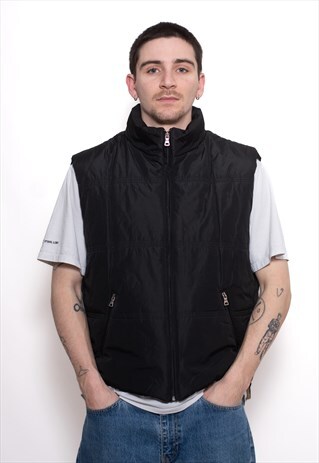VINTAGE PRADA GILET