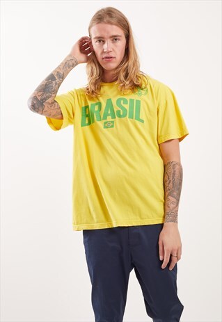 VINTAGE BRASIL T-SHIRT