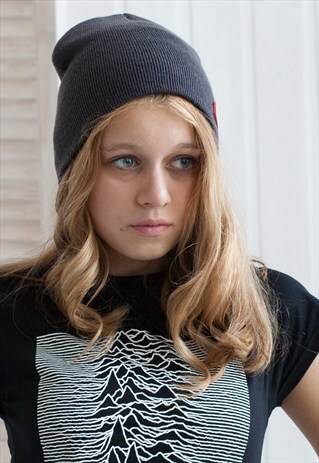 JAPANESE STYLE BEANIE HAT - SLOUCHY ASAOKA UNISEX HIP HOP HA
