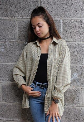 CHECKERED SHIRT