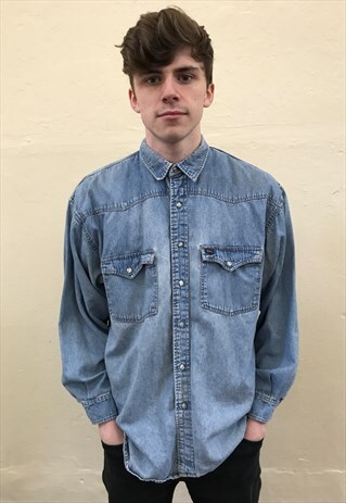 90S VINTAGE LEE COOPER DENIM