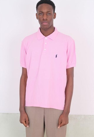 VINTAGE RALPH LAUREN POLO SHIRT RLP 193