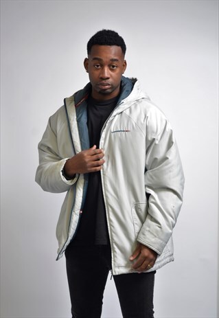 VINTAGE UMBRO COAT