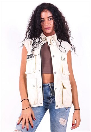 VINTAGE BELSTAFF GILLET JACKET J3598