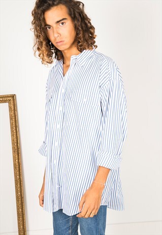 VINTAGE 80S POLO RALPH LAUREN SHIRT / R0105