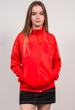 ADIDAS VINTAGE 90'S TRACKSUIT JACKET