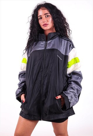 VINTAGE ADIDAS TRACK JACKET J3675