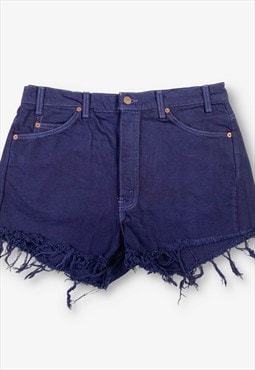 Vintage Levi's 505 Cut Off Hotpants Denim Shorts BV20356