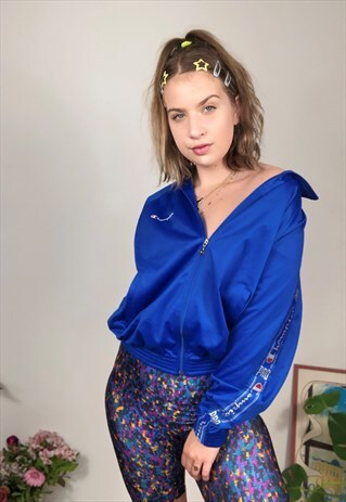 80S 90S VINTAGE CHAMPION SPORTSWEAR JACKET