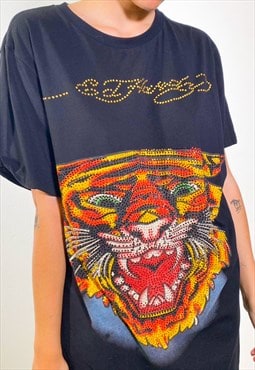 Vintage iciic y2k tiger t-shirt 