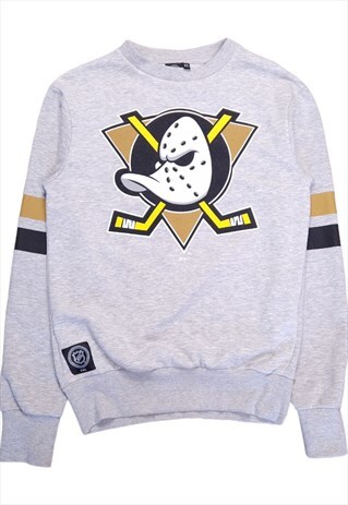 NHL Mighty Ducks Sweatshirt Size Small