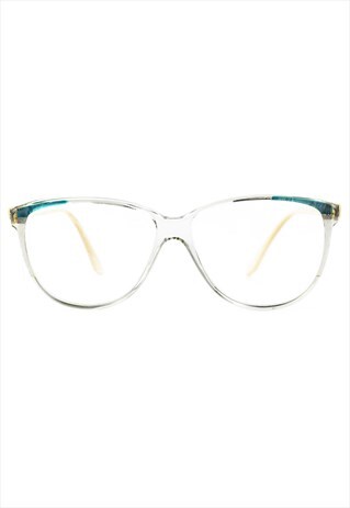 VINTAGE CAT EYE GLASSES OPTICAL FRAMES 70S 80S DEADSTOCK OG