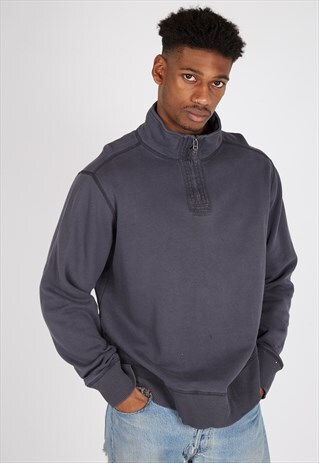 VINTAGE EDDIE BAUER 1/4 ZIP