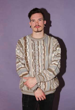 90S PASTEL JUMPER