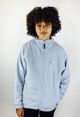 BERGHAUS TEDDY BEAR FLEECE JACKET