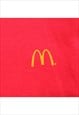 VINTAGE 90'S GILDAN SWEATSHIRT MCDONALDS CREWNECK