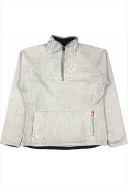 Vintage 90's Nike Hoodie Swoosh Zip UpVintage 90's The North
