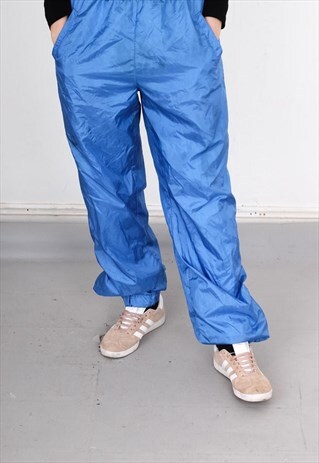 VINTAGE SHELL TRACK PANTS