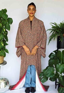 Vintage Kimono - Original Japanese