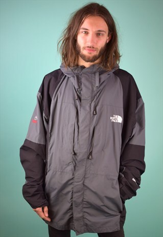 VINTAGE 90'S NORTH FACE WATERPROOF JACKET
