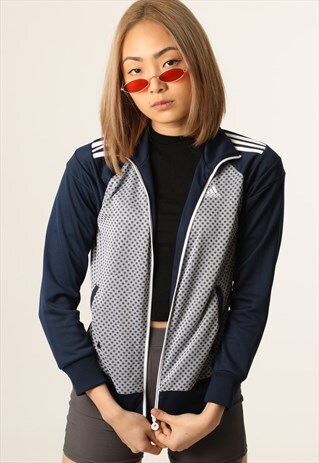 VINTAGE ADIDAS TRACK JACKET