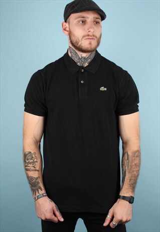 VINTAGE LACOSTE POLO TOP ASM1364