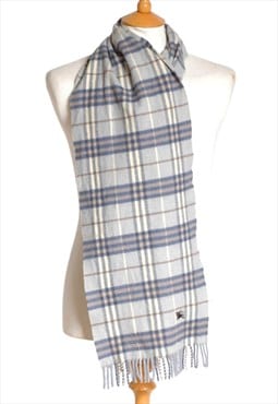 Nova Check Scarf