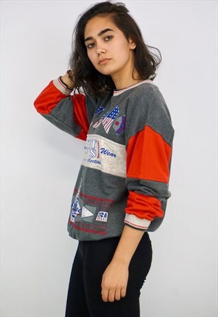 VINTAGE 90'S SWEATSHIRT