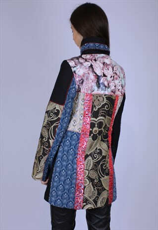 VINTAGE BLAZER RARE WOMEN GERMANY ITEM LUXERY