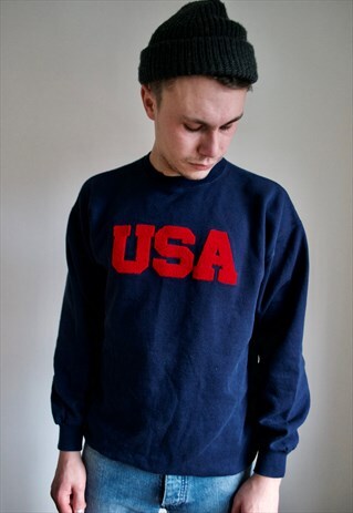 VINTAGE 90'S SWEATSHIRT