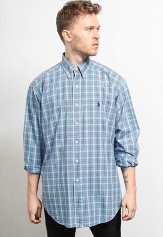 VINTAGE RALPH LAUREN SHIRT