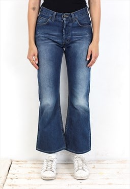 Denver Women Bootcut Jeans Denim Trousers Wide W29 L29 29x29
