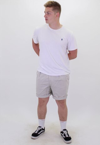 VINTAGE RALPH LAUREN SHORTS