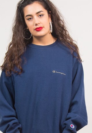 CHAMPION VINTAGE SWEATSHIRT