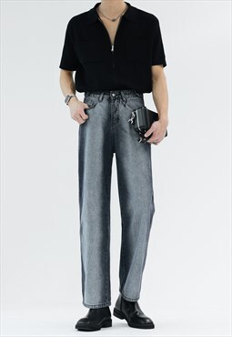 Men's Premium High Waist Jeans SS2022 VOL.1