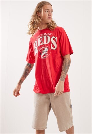 VINTAGE CINCINNATI REDS T-SHIRT