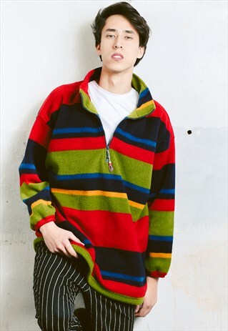 VINTAGE FLEECE SWEATSHIRT
