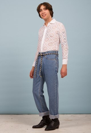 LACE SHIRT