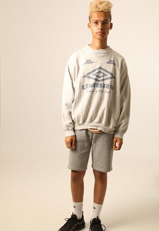 VINTAGE UMBRO PRINT SWEATSHIRT